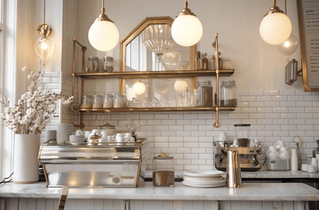 23 Dreamy Coffee Bar Ideas For Your Home