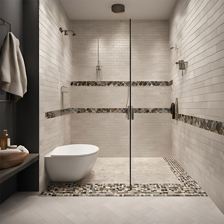 12 Shower Floor Tile Ideas to Inspire Your Next Bathroom Upgrade
