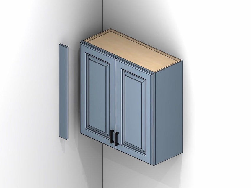How To Install Filler Strips