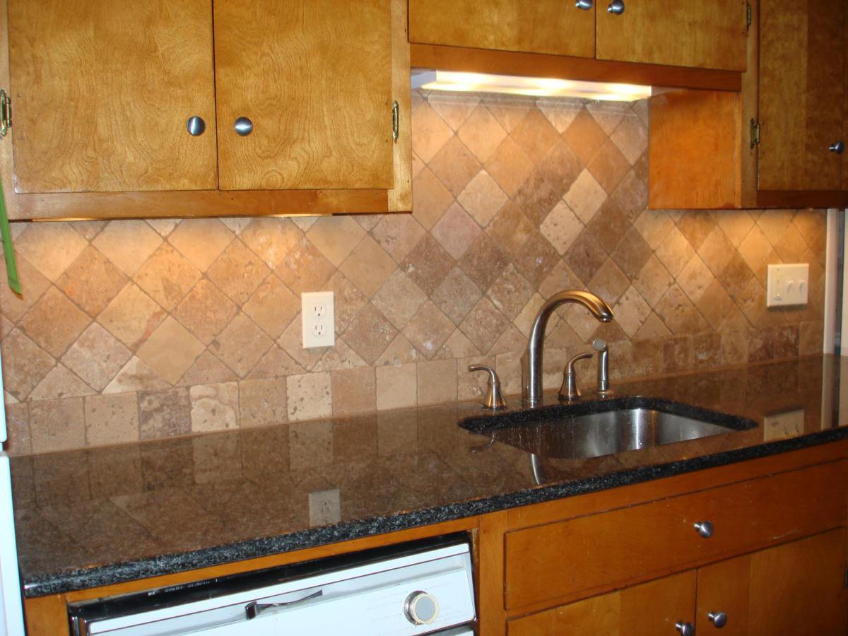 Kitchen Backsplash Ideas Ceramic Tile Backsplash Alternatives