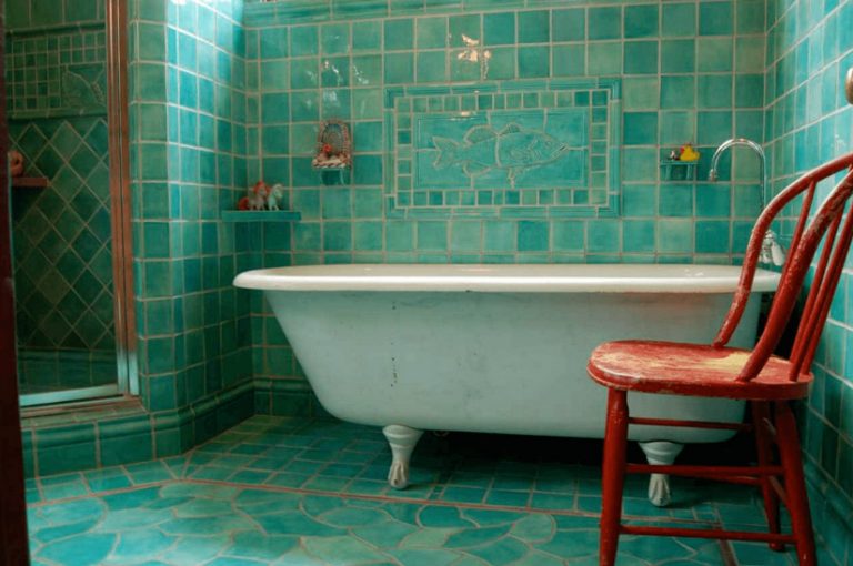 Bathroom Tile Grout Guide - Choose The Right Bathroom Tile Grout Color