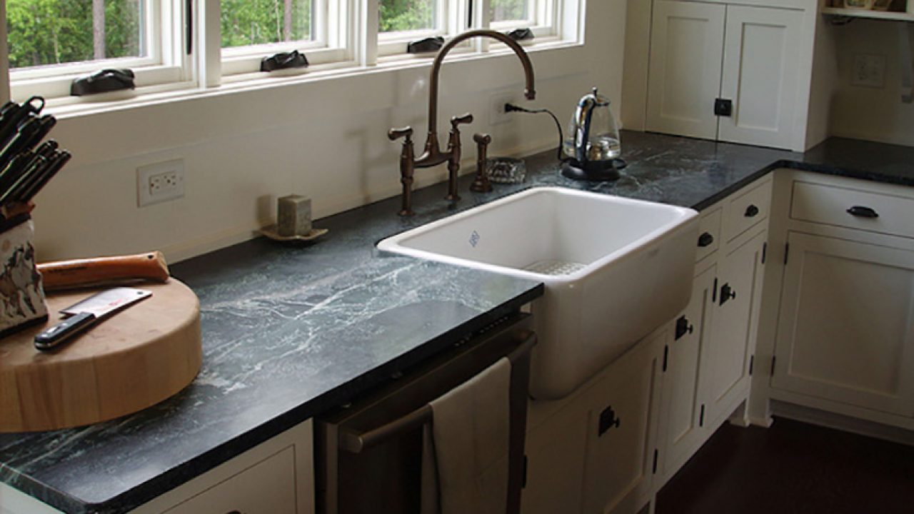 Pros And Cons Of Soapstone Kitchen Countertops Kitchen Cabinet Kings Blog