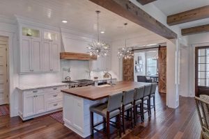 9 Elements to Use When Designing a Farmhouse Kitchen
