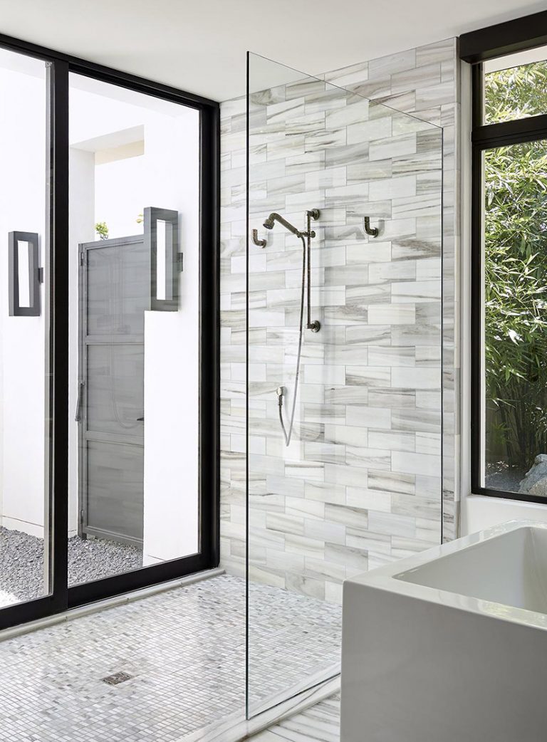 Shower Curtain vs Shower Door Which One Should You Have?