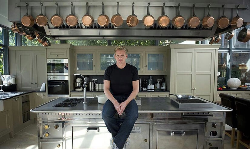 Can You Name All These Items You'd Find in Gordon Ramsay's Kitchen