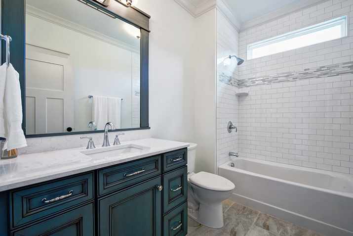 How to Create a Welcoming Guest Bath | Kitchen Cabinet Kings