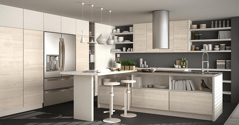 top kitchen design trends for 2019 - what's in and what's out
