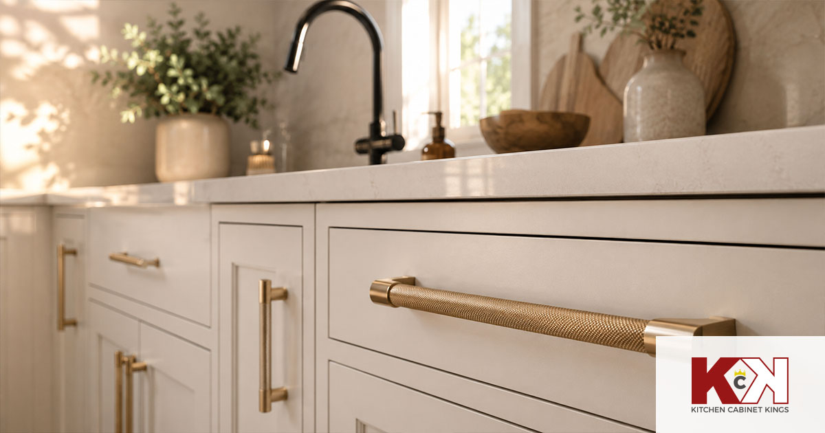 Kitchen Hardware Trends for 2026: Styles Homeowners Love
