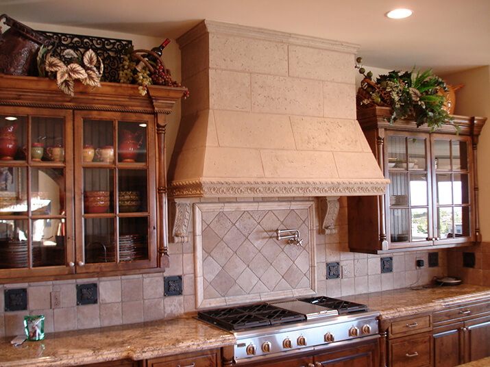 15 Kitchen Hood Design Ideas That Will Capture Your Gaze (With Photos!)