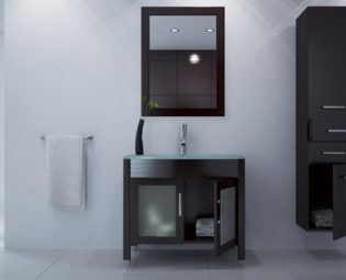 Modern Bathroom Cabinets