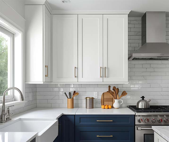 Best Cabinet Colors for Small Kitchens (Designer Picks)