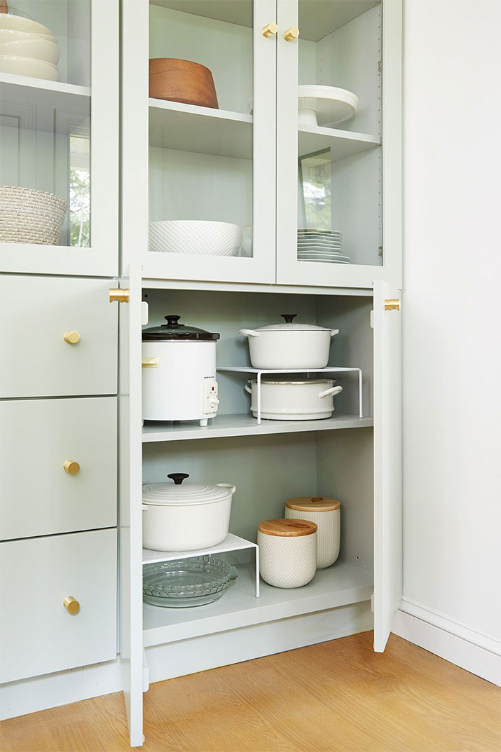 5 Genius Small Appliance Storage Ideas for a Clutter-Free Kitchen