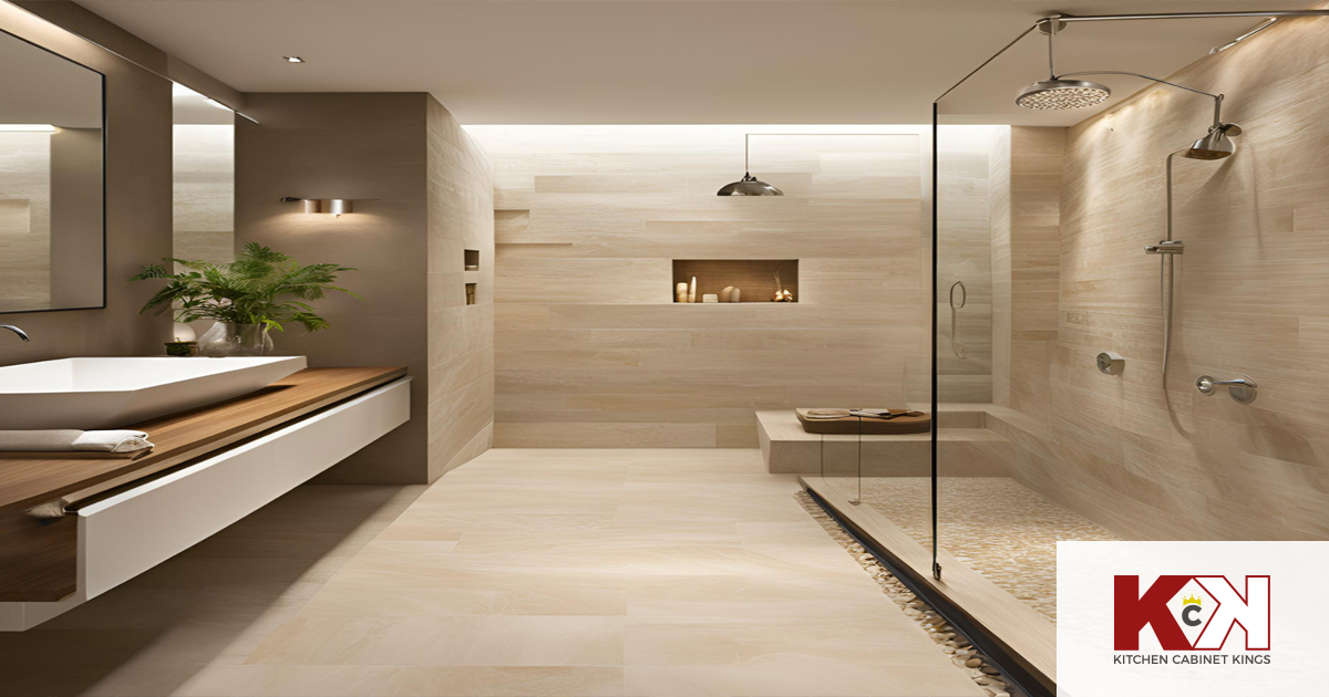 12 Shower Floor Tile Ideas to Inspire Your Next Bathroom Upgrade