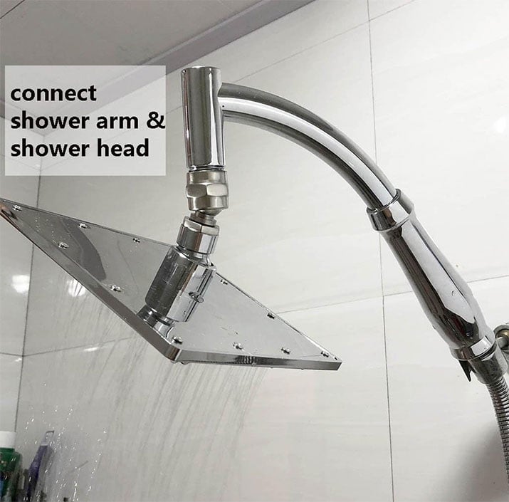 Shower Head Height Finding The Perfect Placement For A Refreshing