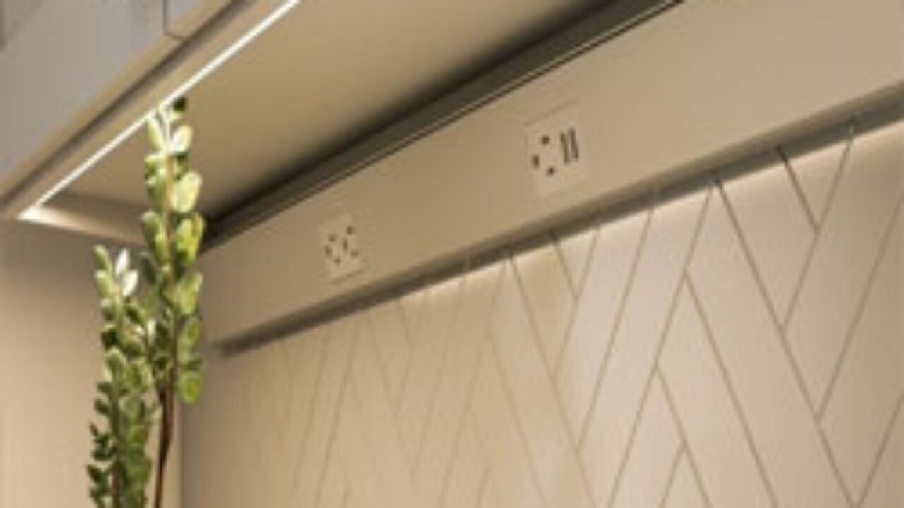 Under Cabinet Power