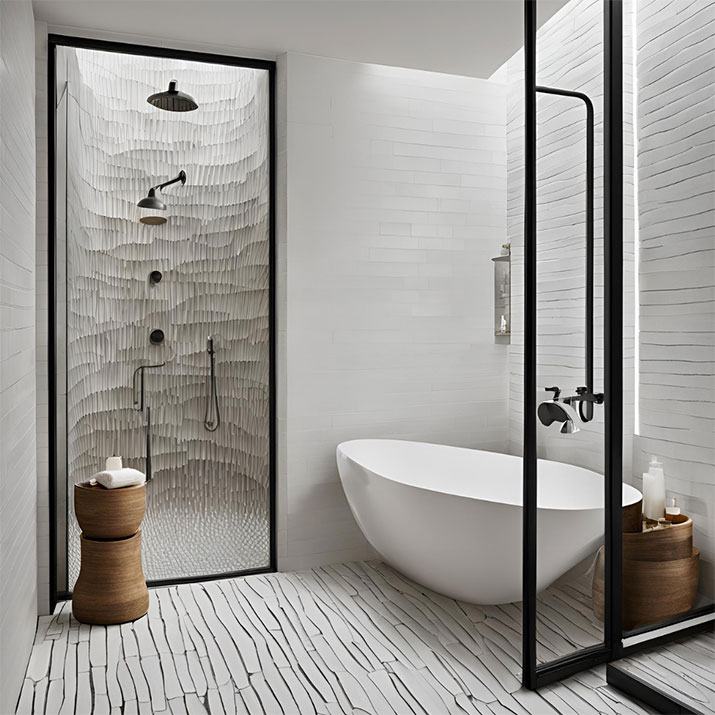 12 Shower Floor Tile Ideas to Inspire Your Next Bathroom Upgrade
