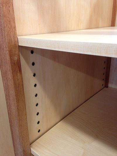What Are Adjustable Shelves, Adjustable Cabinet Shelving Hardware
