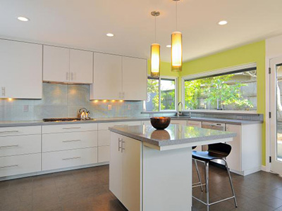 What Is Contemporary Style, What Defines A Kitchen
