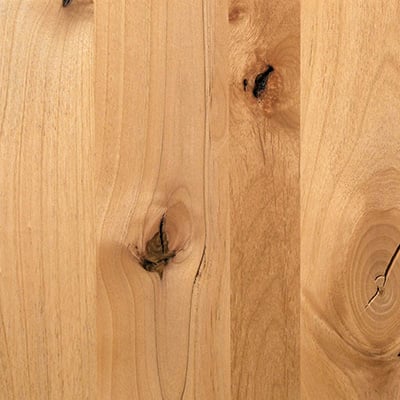 Alder shop wood planks