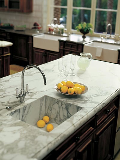 Marble Countertop