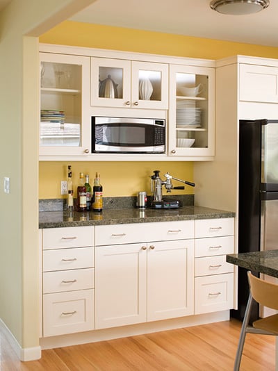 What Is Microwave Cabinet Definition Of Microwave Cabinet