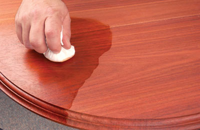 What is Refinishing? | Definition of Refinishing