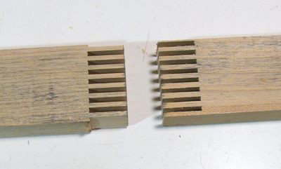 Square-Cut Joint