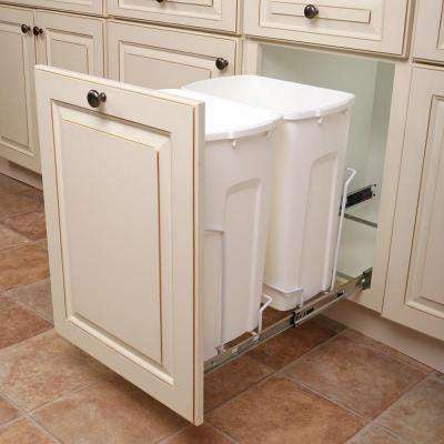 Definition Of Trash Pull Out Cabinet, Kitchen Trash Can Cabinet Pull Out