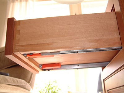 What Are Undermount Drawer Glides Definition Of Undermount