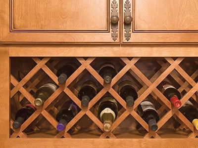 What is Wine Rack?  Definition of Wine Rack