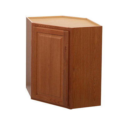 what is diagonal corner cabinet? | definition of diagonal corner cabinet