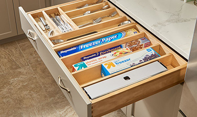 What is Full Access Drawer? | Definition of Full Access Drawer