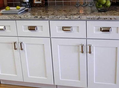 Shaker Style Cabinets