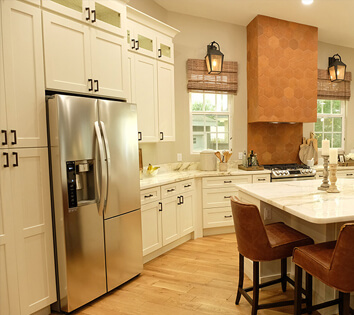 Shaker Antique White