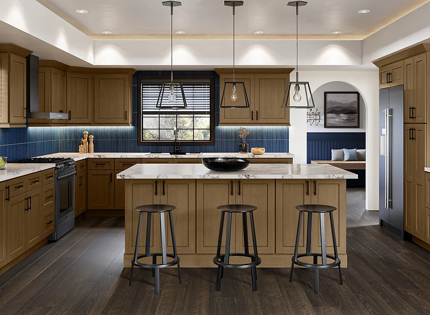 Shaker Essence Oak