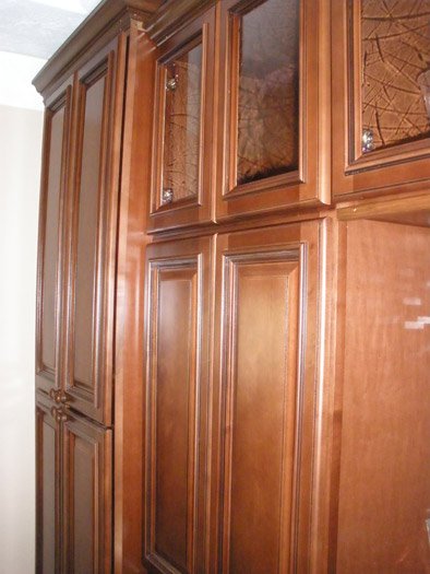 Brownstone cabinets, photo 9