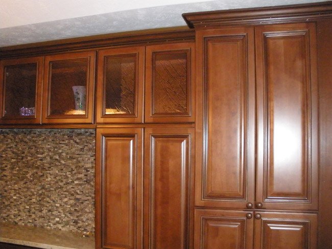Brownstone cabinets, photo 38