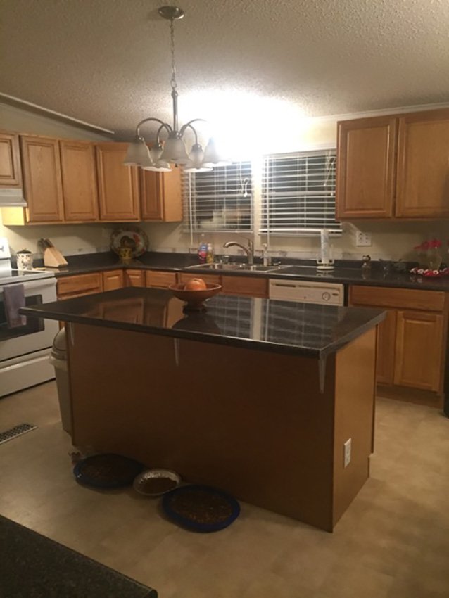 Carolina Oak cabinets, photo 12