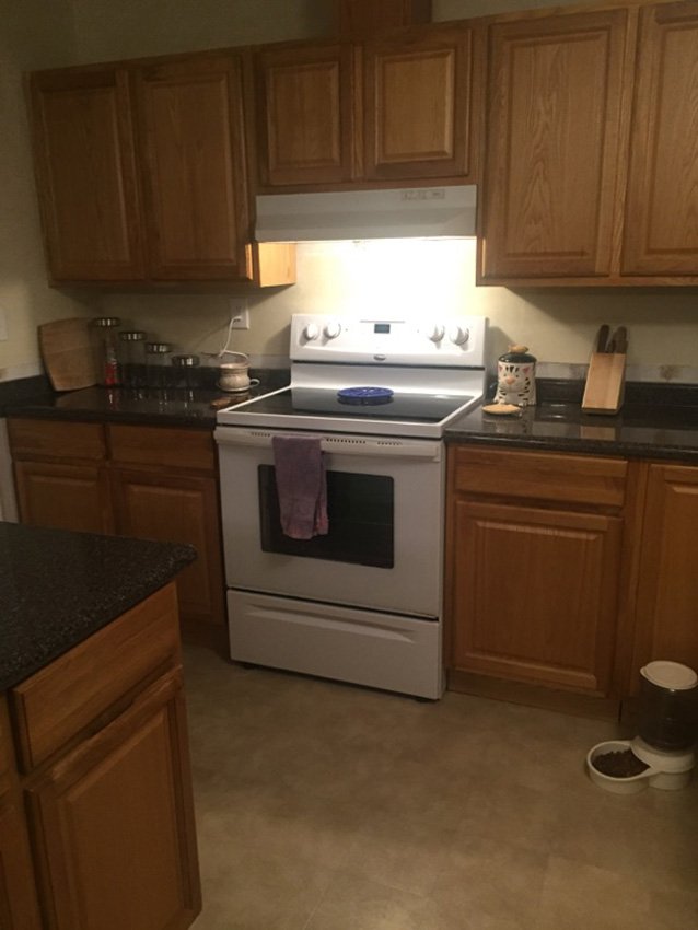 Carolina Oak cabinets, photo 14