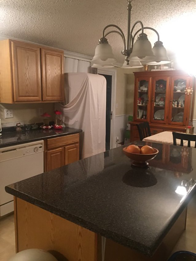 Carolina Oak cabinets, photo 18