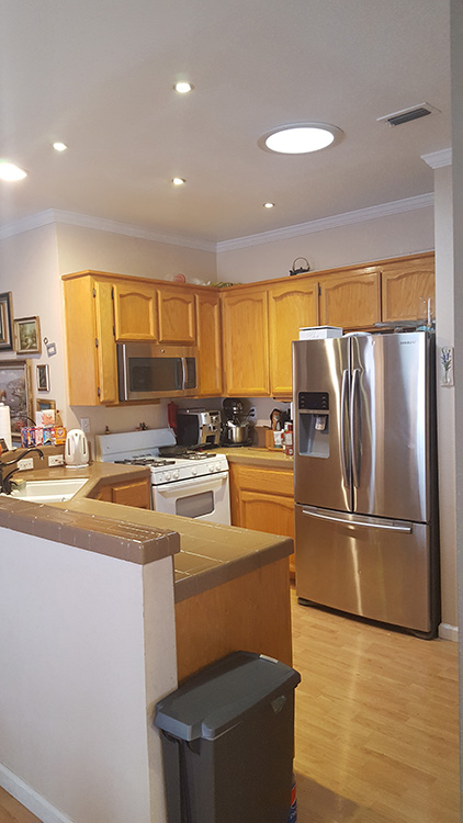 Coastal Cream cabinets, photo 36