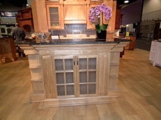Country Oak Classic cabinets, photo 16