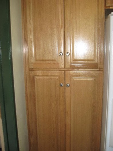 Country Oak Classic cabinets, photo 2