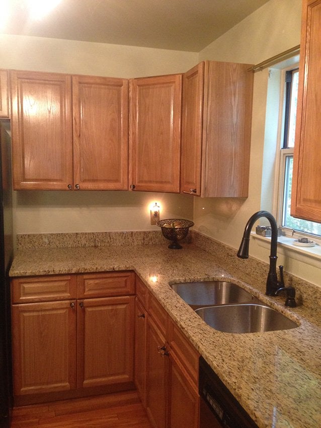 Country Oak Classic cabinets, photo 18
