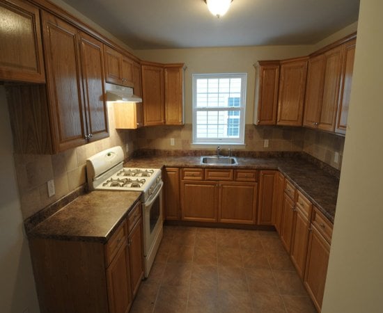 Country Oak Classic cabinets, photo 5