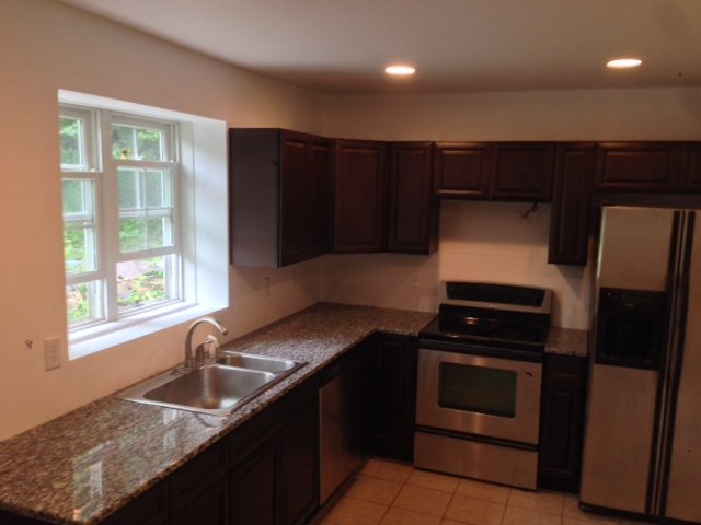 Espresso cabinets, photo 22