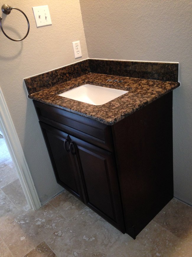Espresso cabinets, photo 30