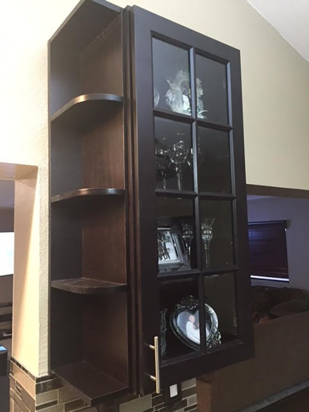 Gramercy Midnight cabinets, photo 13