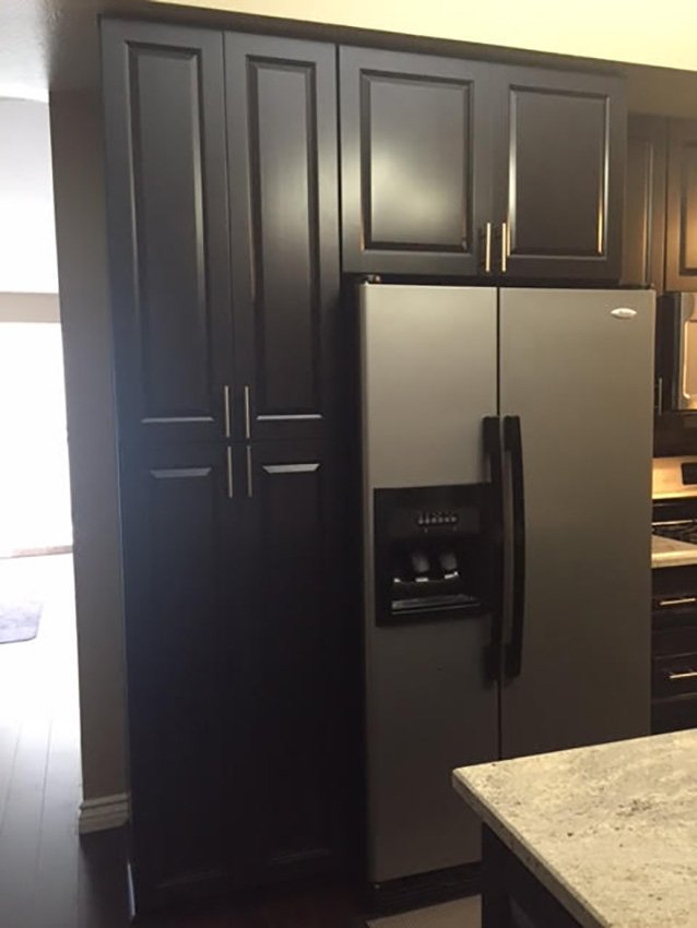 Gramercy Midnight cabinets, photo 14