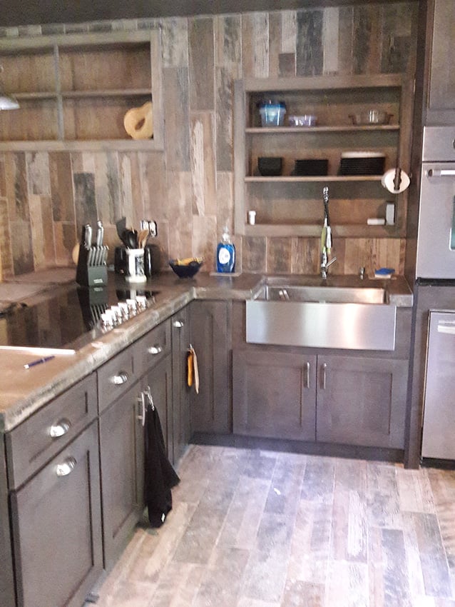 Graystone Shaker cabinets, photo 13